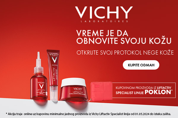 Vichy Specialist poklon 05/24