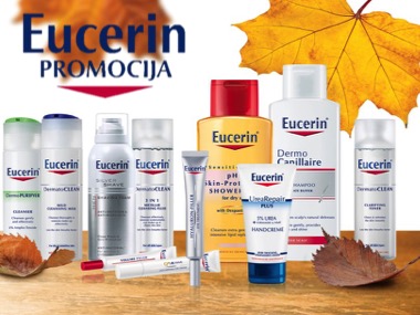 Eucerin poklon promocije i u decembru