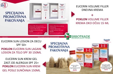 Eucerin poklon setovi