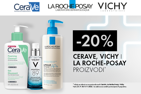 Cerave - Apoteka Srbotrade