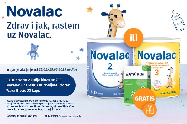 Novalac baner