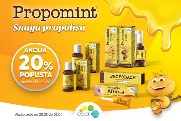 Propomint mart brend
