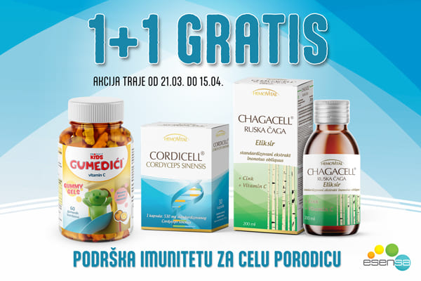 Esensa poklon akcija