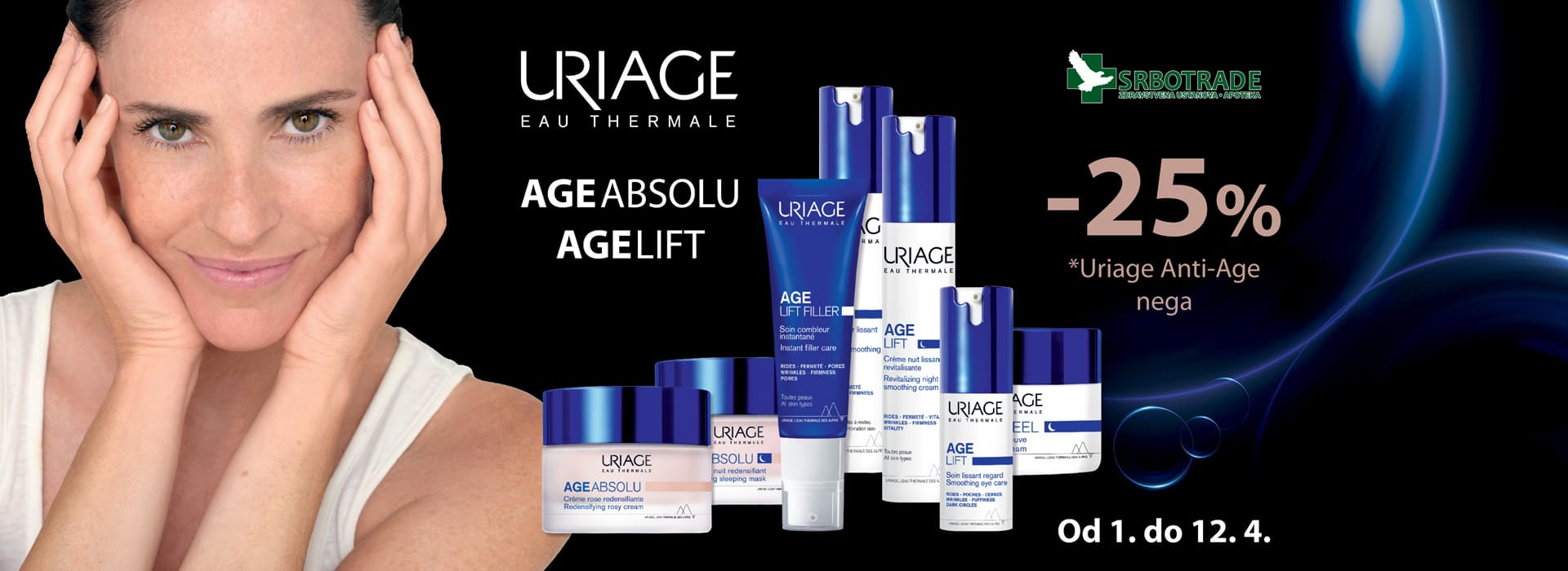 Uriage Age april