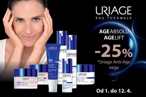 Uriage Age april