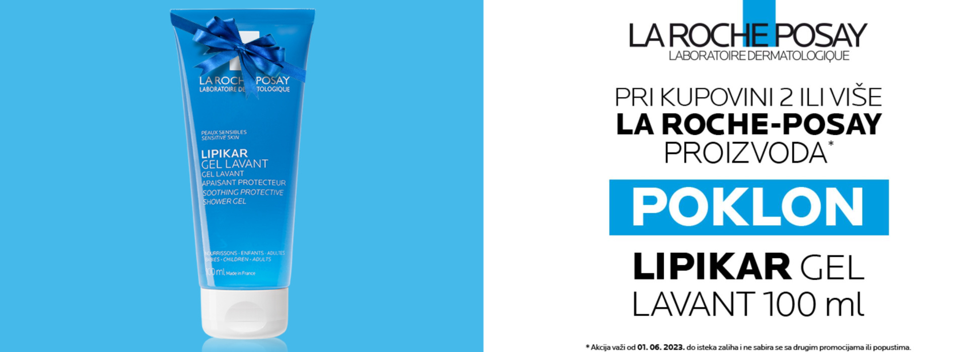 La roche posay lipikar