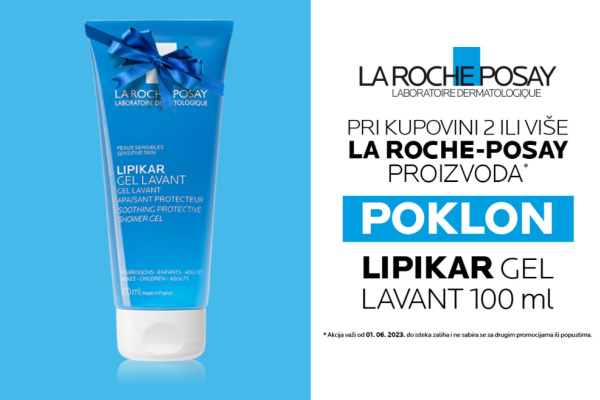 La roche posay lipikar