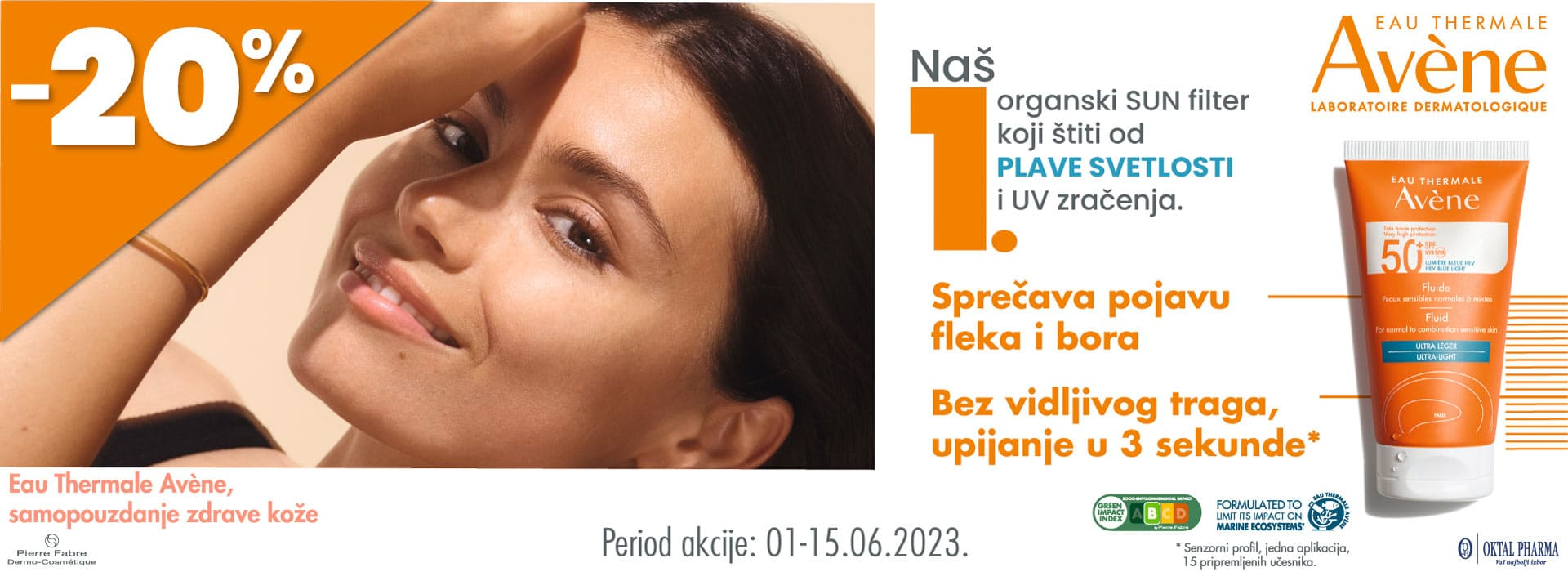 Avene sun jun brend - Srbotrade