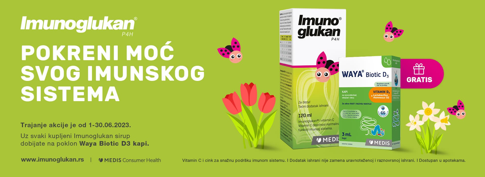 Imunoglukan sirup