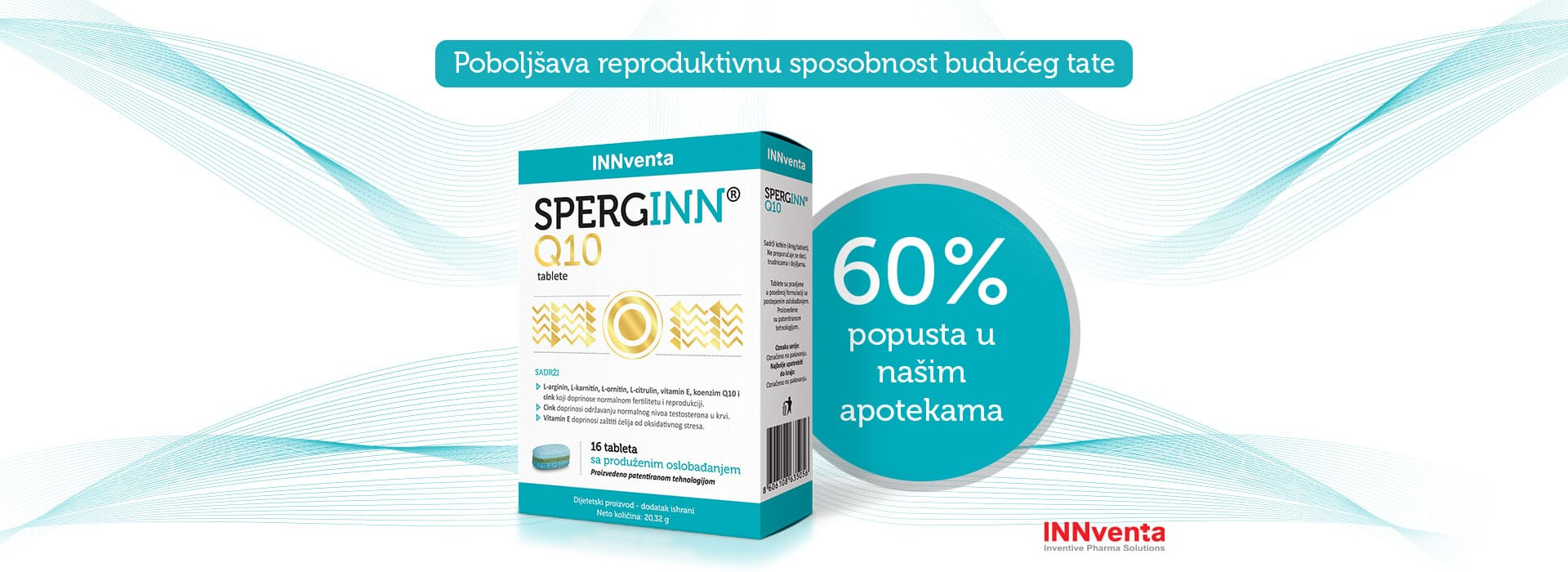 Spergin Q10 brend - Srbotrade