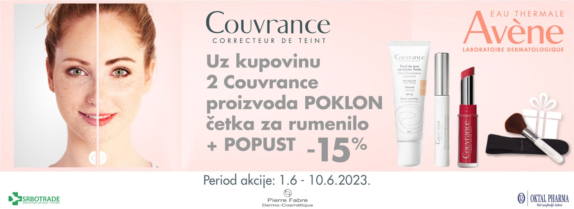 Avene Couvrance