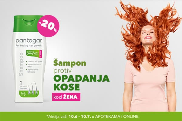 Pantogar šampon
