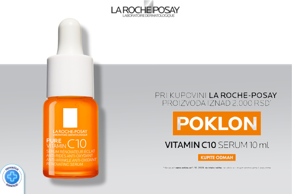 La roche posay vitamin c
