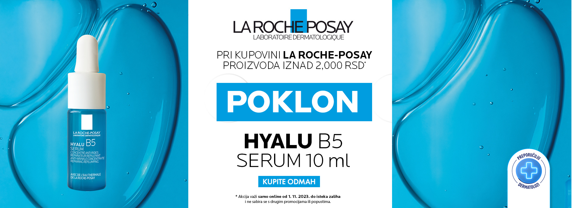 La roche posay poklon