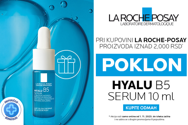 La roche posay poklon