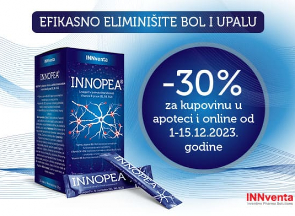 Innopea - promo cena