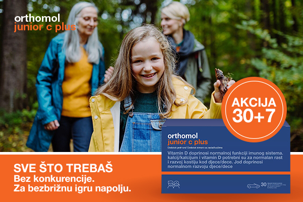 Orthomol junior
