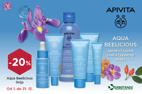 Apivita Aqua Beelicious