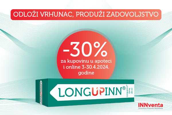 Longupinn - akcijska cena brend