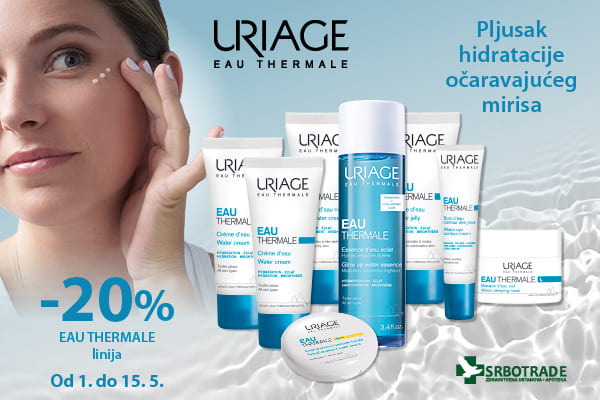 Uriage Thermale 05/24