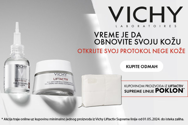 Vichy Supreme poklon 05/24