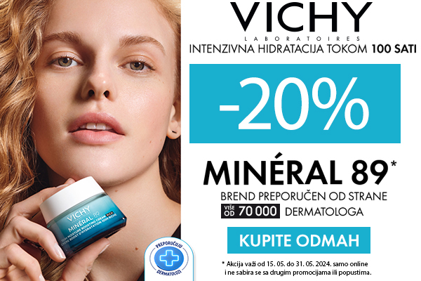 Vichy Mineral 05/24 brend