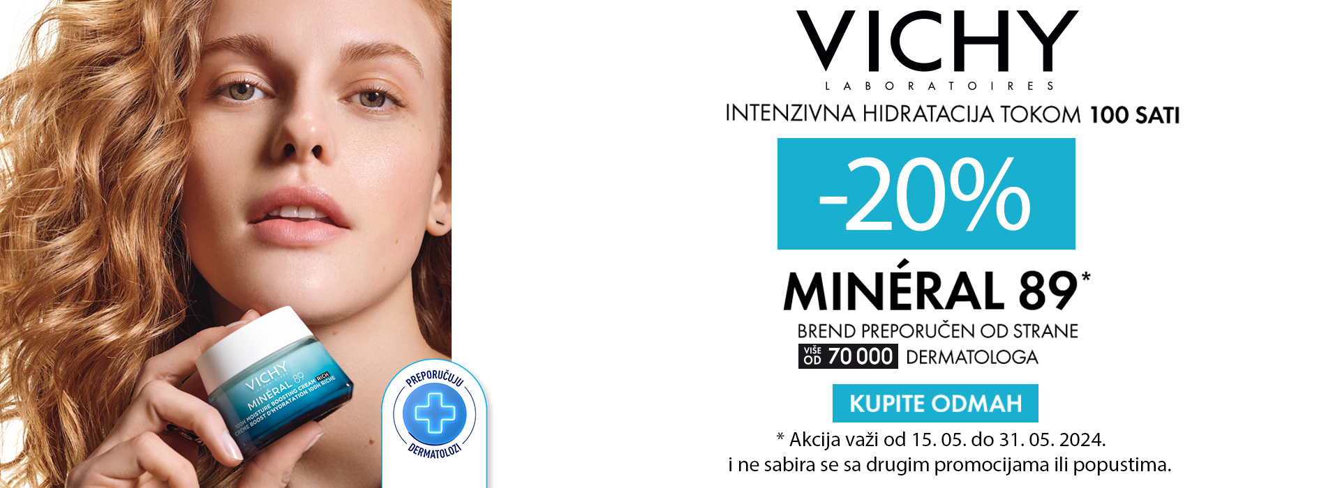 Vichy Mineral 05/24 brend - Srbotrade