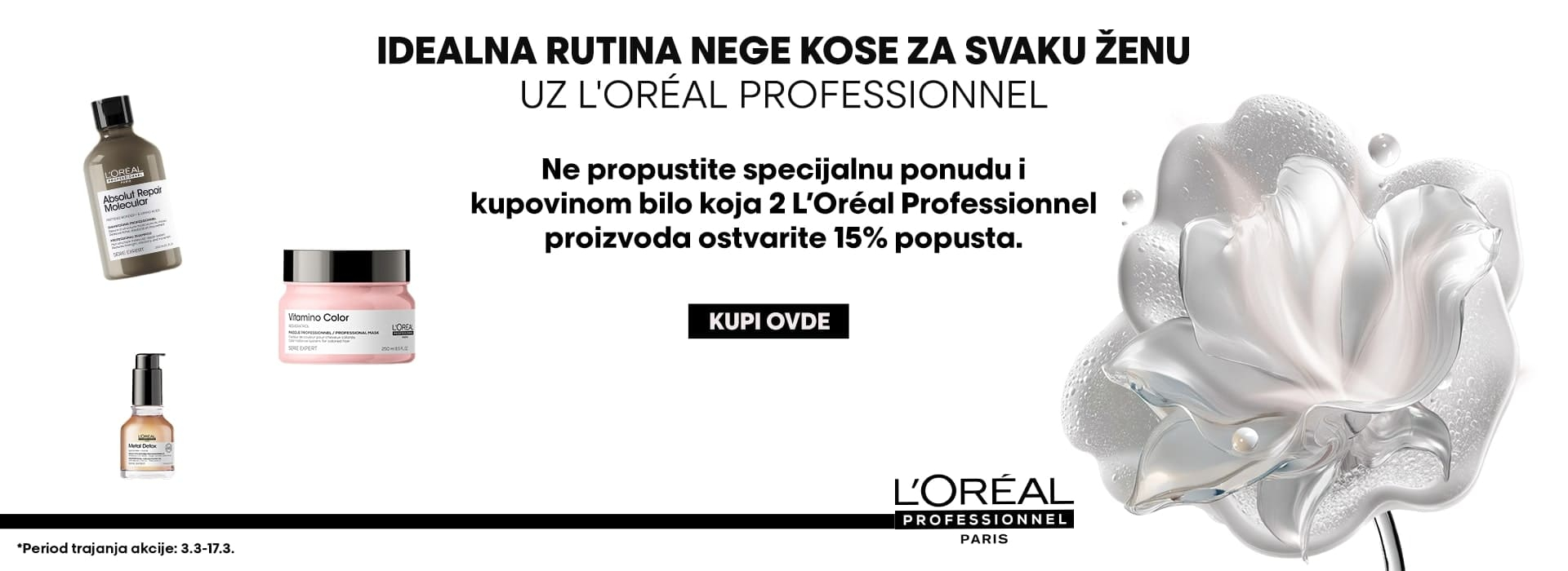 Loreal dani 03/25