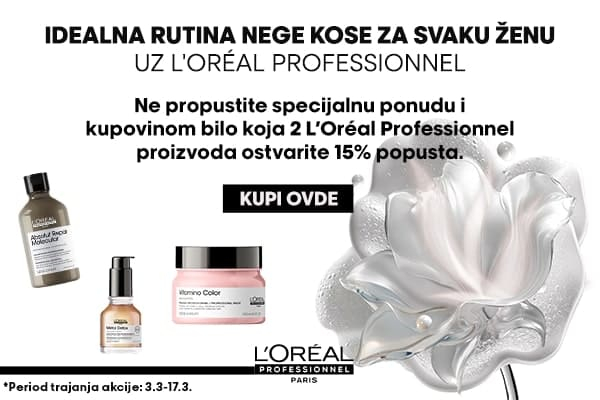 Loreal dani 03/25