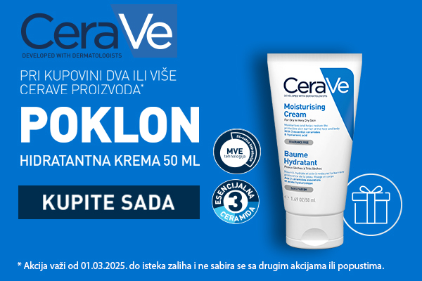 Cerave poklon 03/25 brend