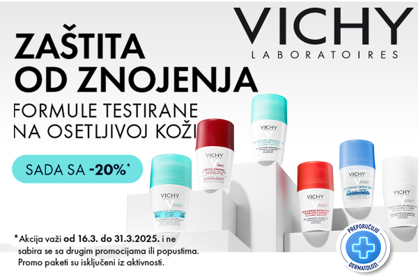 Vichy Deo 03/25 brend