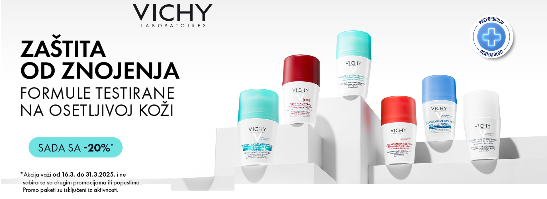 Vichy Deo 03/25 brend - Srbotrade