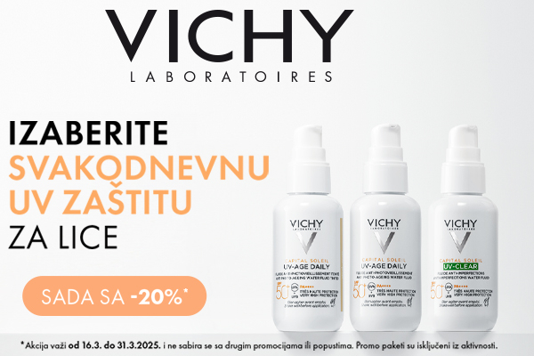 Vichy Capital Soleil 03/25 brend