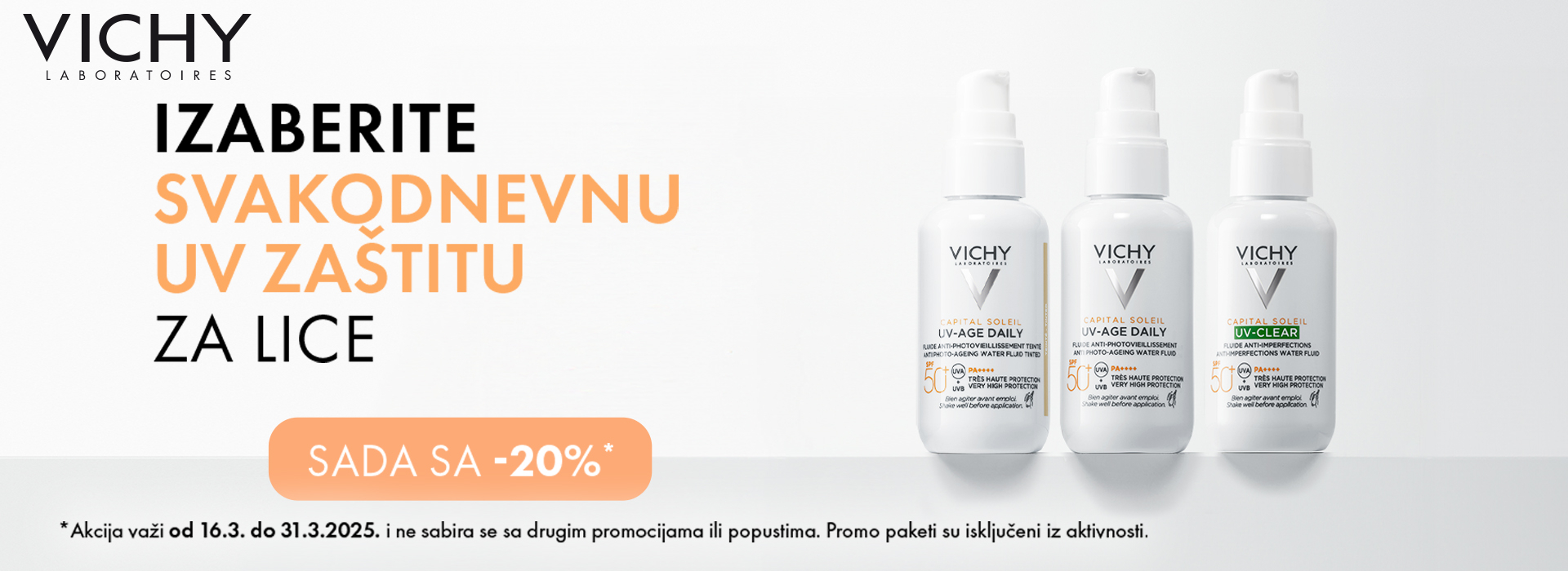 Vichy Capital Soleil 03/25 brend - Srbotrade