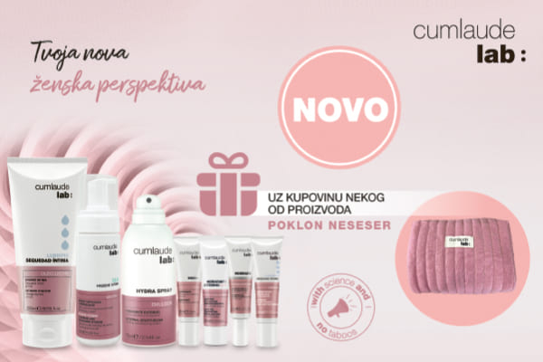 Cumlaude poklon 04/25 brend