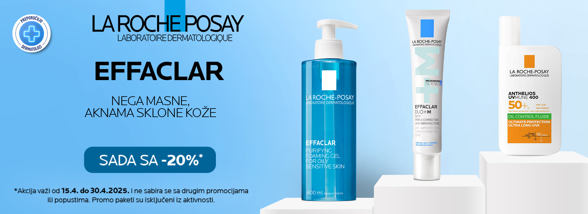 LRP effaclar 04/25