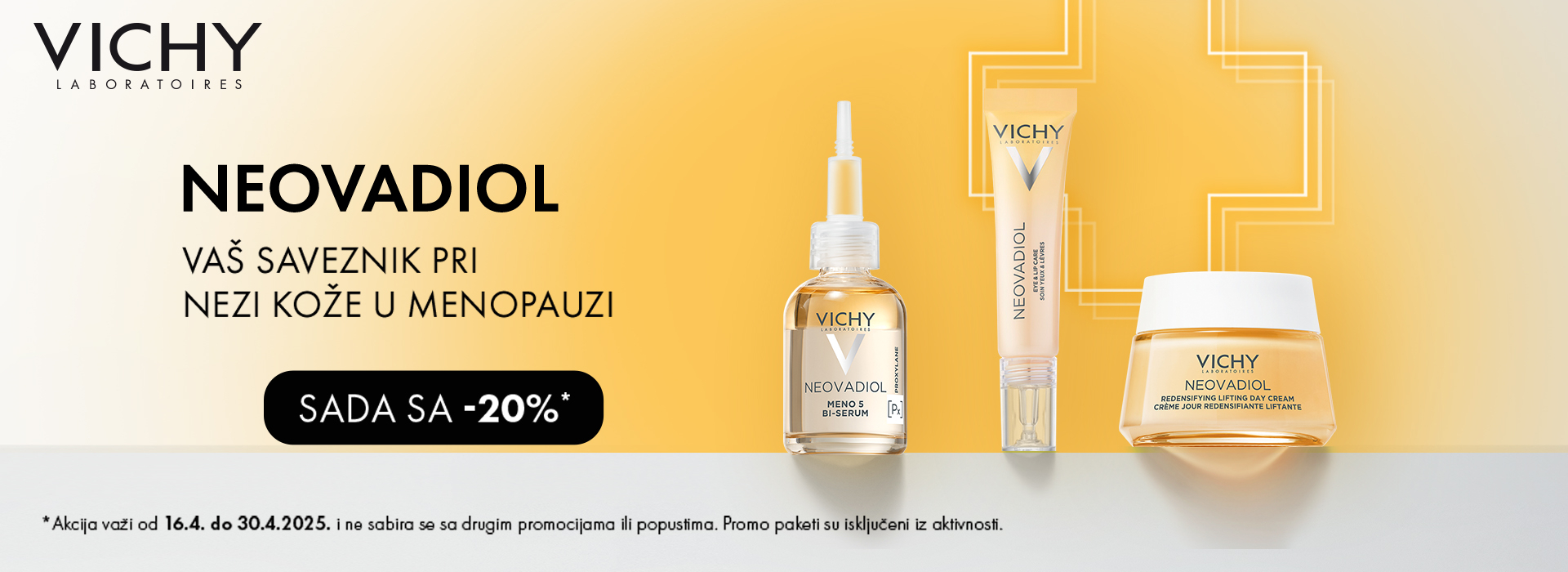 Vichy Neovadiol 04/25