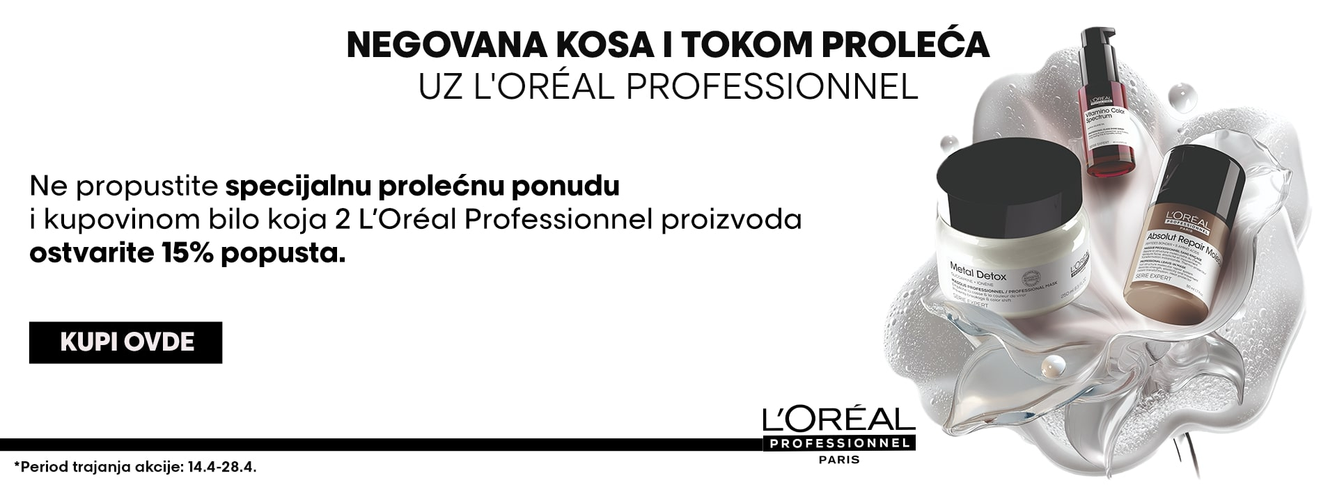 Loreal dani 04/25