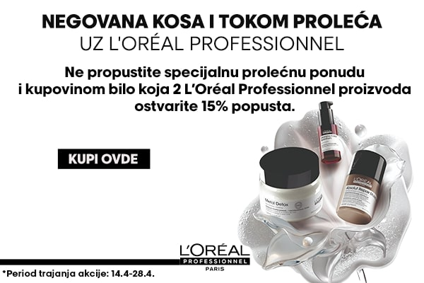 Loreal dani 04/25
