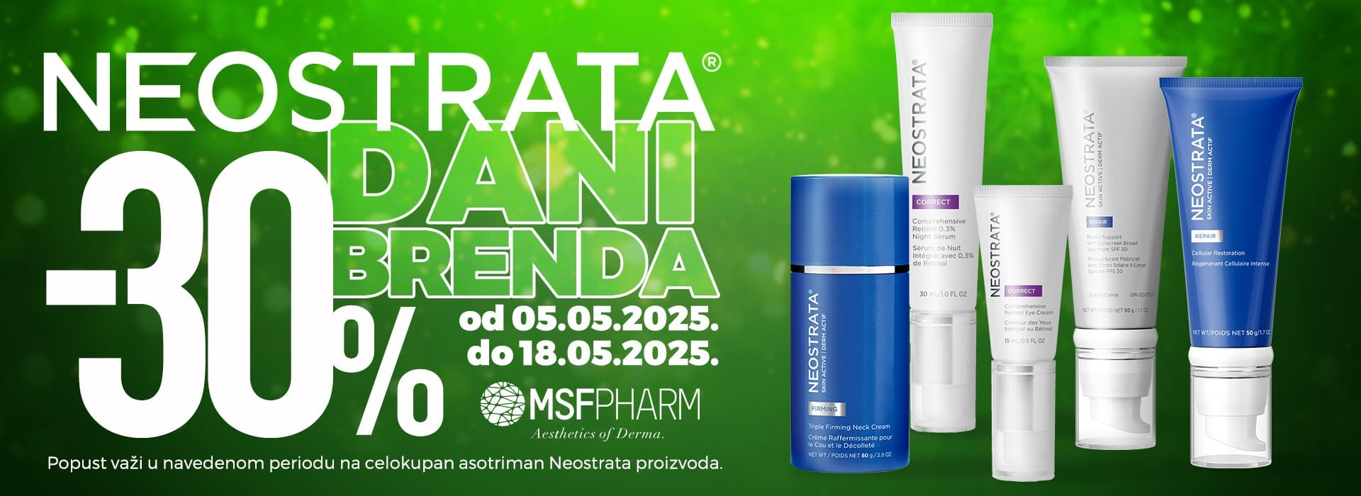 Neostrata 05/25