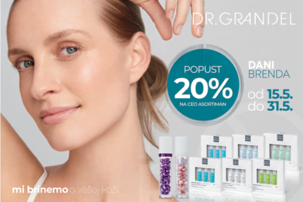 Dr Grandel 05/25 brend