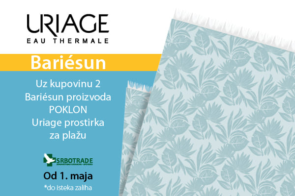 Uriage Bariesun 05/25 brend