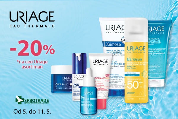 Uriage dani 05/25 brend