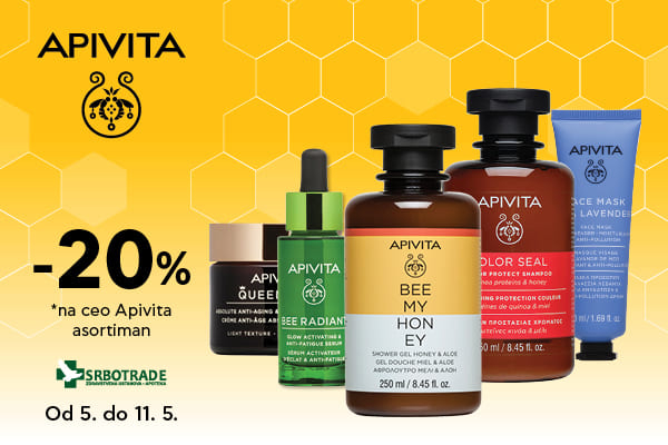 Apivita dani 05/25 brend