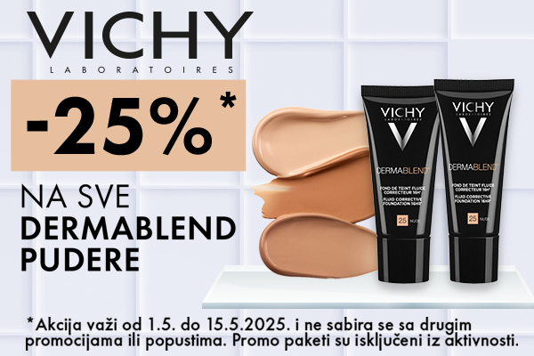 Vichy Dermablend 05/25