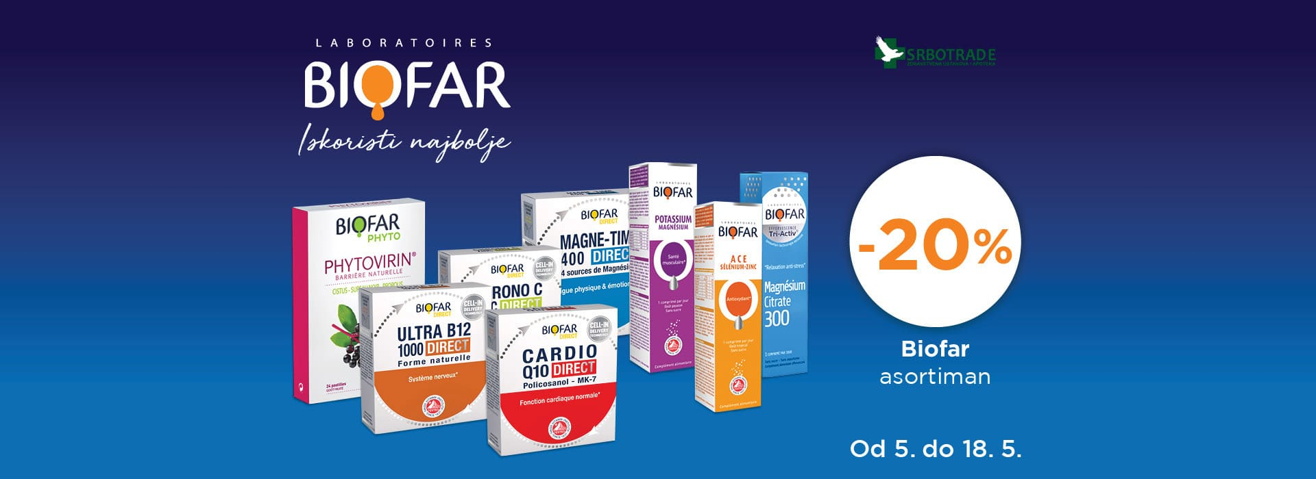 Biofar 05/2025
