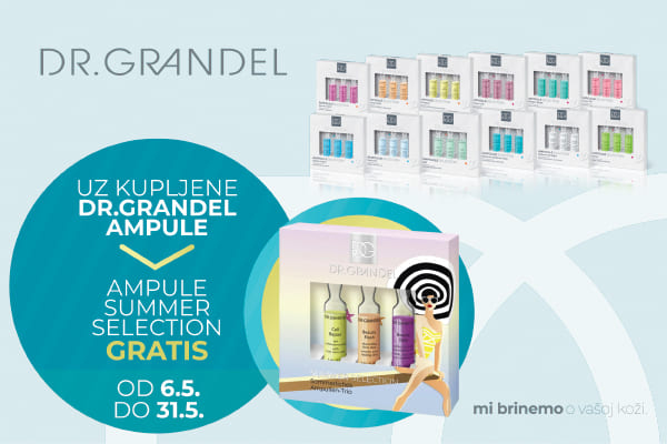 Dr Grandel poklon 05/25