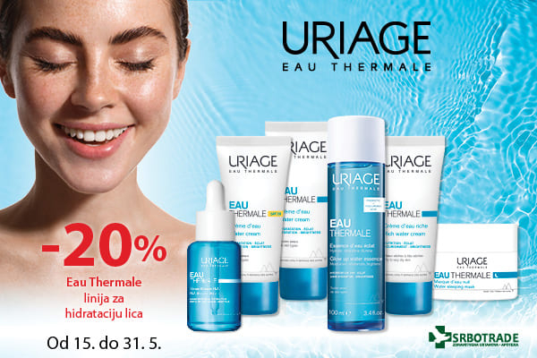 Uriage Thermale 05/25