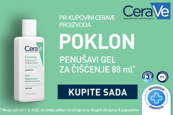 Cerave poklon 06/25 brend