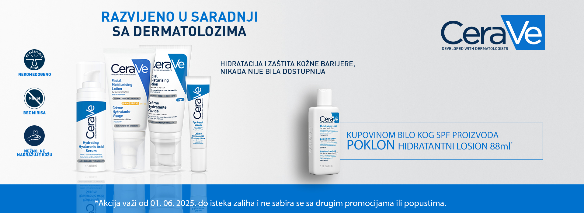 SPF poklon 06/25 brend - Srbotrade